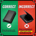 Carbon Fiber RFID Slim Wallet