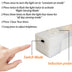 Rechargeable LED Motion Sensor Light