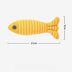 Catnip Fish Kicker Toy
