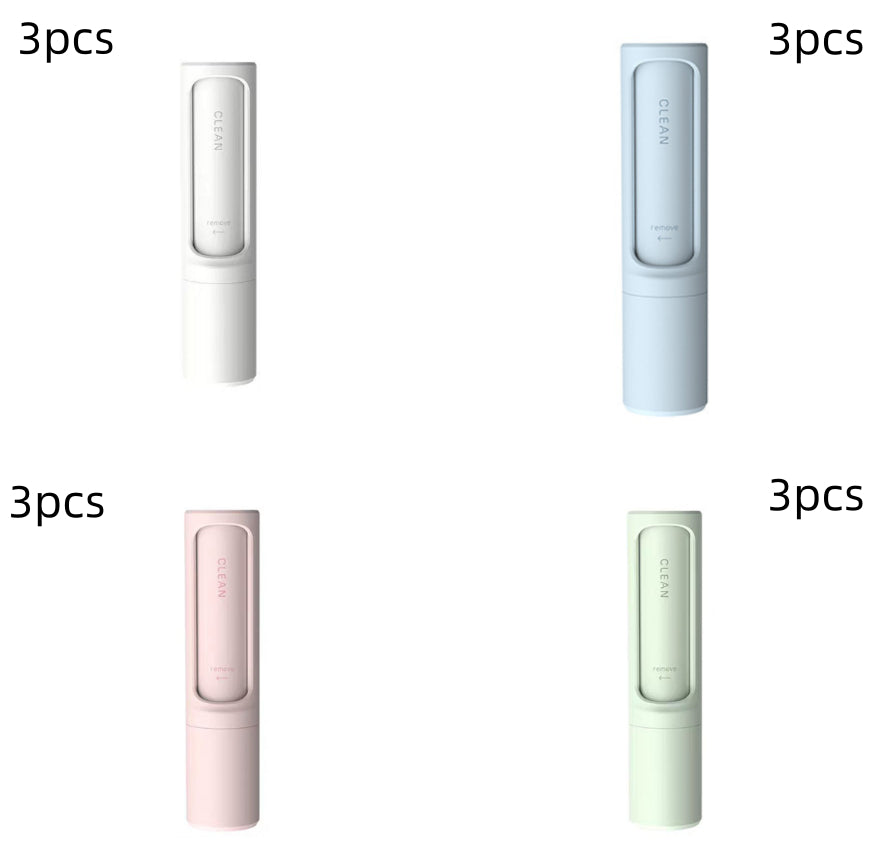 Reusable Pet Hair Roller