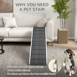 Wooden Dog Bed Ramp - Non-Slip — view 8