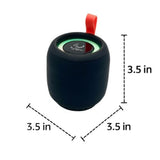 Portable, Wireless Bluetooth Speaker