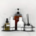 1pc Wall Mounted Bathroom Shelf, Shower Caddy Rack, No Punching Triangle Storage Rack For Bathroom Kitchen, Bathroom Accessories — view 5