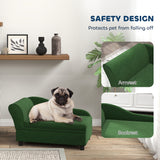 Pet sofa bed dimensions