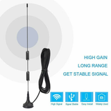 UV5R UV5RA A067 UV-82 144 430Mhz VHF UHF Radio Walkie Talkie Antenna For BAOFENG