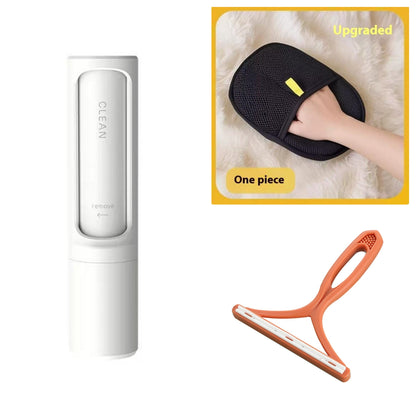 Reusable Pet Hair Roller
