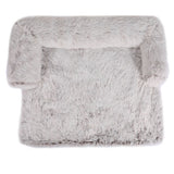 Grey Washable Dog Bed - Large — view 3