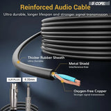5Core XLR Microphone Dynamic Mic Karaoke Singing Studio Microfono Handheld Mics