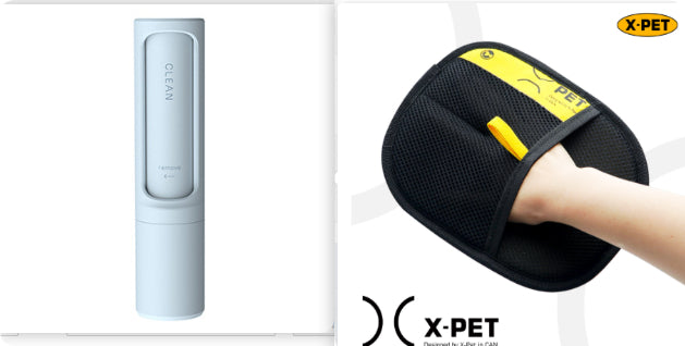 Reusable Pet Hair Roller
