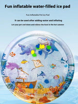 Cooling Pet Water Mat - Small Ice Pad — view 8