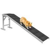 Wooden Dog Bed Ramp - Non-Slip