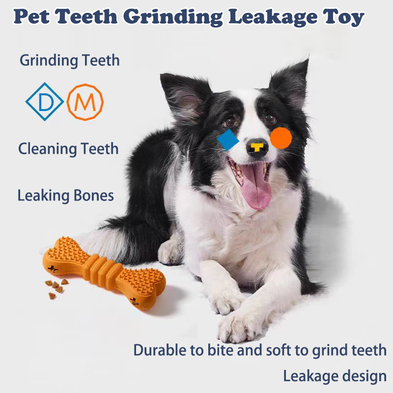 Dog Chew Toys, Dog Toothbrush Care Cleaning Sticks, Dog Toothbrush Chew Toy Sticks For Dog Dental Care - Safe, Teeth Cleaning Chew Bones, For Large, Medium, Small Dog Puppies - Random Colors