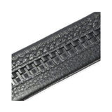 Men Belt Leather Belt For Men With Anti-Scratch Buckle Control Design For Formal Work Or Casual
