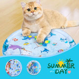 Cooling Pet Water Mat - Small Ice Pad