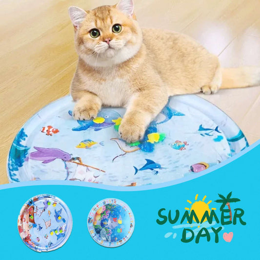 Cooling Pet Water Mat - Small Ice Pad