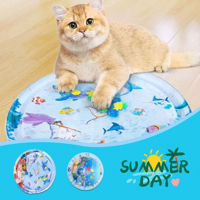 Cooling Pet Water Mat - Small Ice Pad