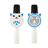 Karaoke Speaker Microphone