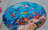 Cooling Pet Water Mat - Small Ice Pad — view 3